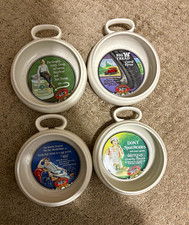 Watkins Heritage Collection Ceramic BowlMug Set 4/4 1992 5
