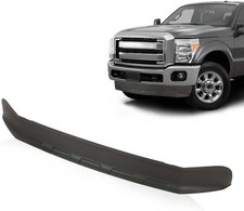 Front Valance Fit F250 F350 F450 Super Duty Platinum 2013-2016 Fit F250 F350 F45 picture