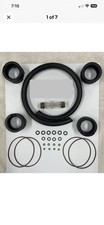 NEW 1987 VF700C 1988 VF750C Honda Super Magna Supreme Carburetor Rebuild Kit picture