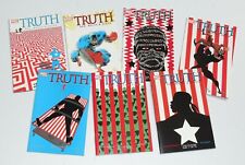 Truth Red White & Black #1-7 Complete Set 2003 Marvel Comics picture