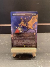 Magic: The Gathering - Abyssal Persecutor (V.2) - Silver Foil picture