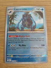 Pokemon TCG - Carracosta [Pokeball] (023/086) Black Bolt picture