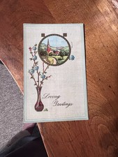Antique 1910’s Postcard picture