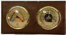 Vintage Noymer Weather Station Barometer, Thermometer And Humidity France picture
