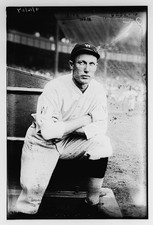 Photo:Sam Rice Washington Senators Baseball Portrait 1924 picture