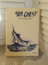 vtg 1975 Sea Chest Magazine Cape Hatteras School Vol 2 No 3 Photos History NC picture