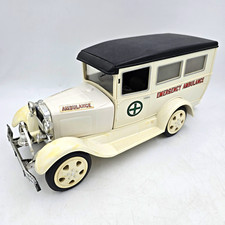 Jim Beam Kentucky Straight Bourbon Whiskey, Emergency Ambulance Decanter picture