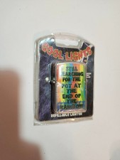 Kalan Cool Lights Refillable Lighter Still Searching the rainbow picture