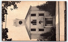 Vintage Photo Postcard: Federated Church, Somerset, MA picture