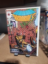 Valiant Harbinger #1 1992 1st Peter Stanchek & Renegades Jim Shooter Comic picture