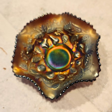 Vintage 1900-1910 Northwood Amethyst 