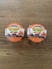 RMS Halloween Dumpling Series 4 Glitter Pumpkin CONFIRMED SEALED Lot Of 2 picture