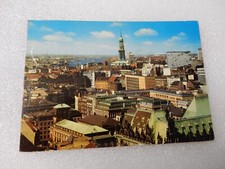 Vintage Postcard HAMBURG GERMANY Postmarked Hamburg 1972 picture