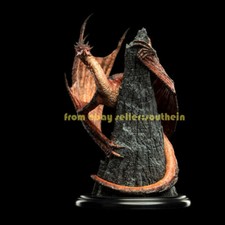 Weta Speiger Gold Coin Dragon Smaug The Magnificent Ring King Perimeter picture