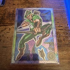 2025 Cardsmiths Currency S5  #90 Robinhood Limited Edition Mystic Topaz Gemstone picture