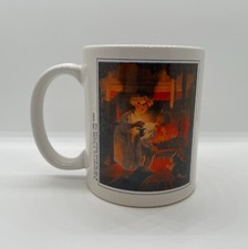 Norman Rockwell Coffee Mug Cup, 