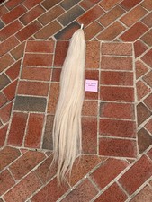 Natural White Palomino Fake Horse Tail picture
