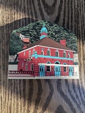2006 Cat’s Meow R 608 The Monongahela Incline Shelf Sitter Signed picture