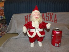 Vintage Christmas Harold Gale Santa Claus 10