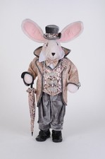 Karen Didion Originals Easter Bunny Collection Fred Bunny SP047 picture