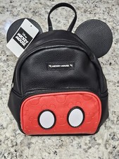 Disney Mickey Mouse Back Pack ALDI Gear 2024 ALDI Exclusive NEW Christmas  picture