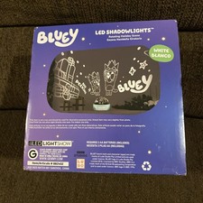 Bluey LED Christmas Shadowlights picture