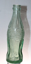 AIKEN SC COCA COLA BOTTLE DEC 25 1923 picture