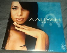 Aaliyah 2003 Calendar picture