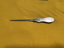 Martin H Smith Co Glyco-Heroin Letter Opener Pill Crusher Early Drug New York picture