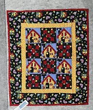 NEW 20 X 24” Mary Engelbreit Quilted Wall Hanging picture