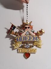 Queen For The Day Ornament picture