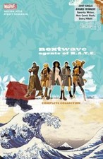 Nextwave: Agents of HATE: The Complete Collection - Paperback - VERY GOOD picture
