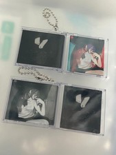 Kenshi Yonezu Mini CD Collection Gacha Gashapon Chainsaw Man Reze Kenshi picture