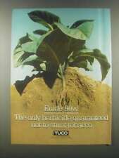 1985 Upjohn Tuco Enide 90w Preemergence Herbicide Ad picture