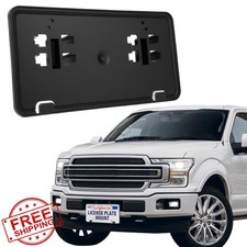EONGEE ABS Front License Plate Holder for Ford F150 2015-2020 picture