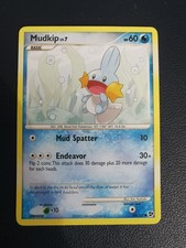 Pokemon Card Mudkip 80/106 D&P Great Encounters Common picture