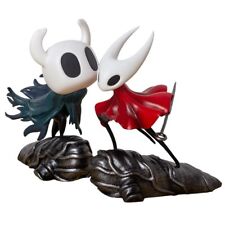 2pcs Hollow Knight Gk the Knight Hornet Female Quirrel Pvc Figure Set Dolls Toy picture