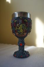 Enesco Harry Potter 6005058 Gryffindor Decorative Goblet 