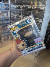 Funko Pop FunDays Freddy Funko as Shin Godzilla SE Limited 1150 Protector picture