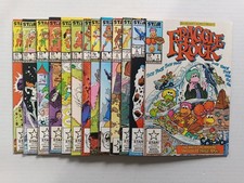 Marvel / Star Comics:  13 Issue Lot of Various Titles -Fraggle Rock- picture