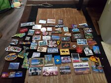 Lot Of 67 State/Country Collector Magnets picture