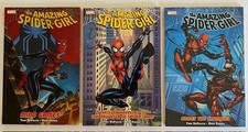 Amazing Spider-Girl Vol 1-3 TPB Set Mayday Parker DeFalco Frenz Marvel picture