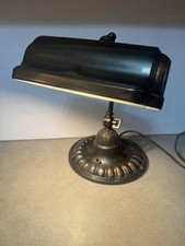 Vintage Metal Desk or Piano Light picture