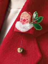 Light-Up Santa Pin picture