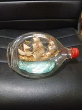Vintage Pinch Bottle Flagship 1514
