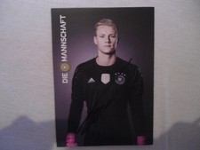 Bernd Leno autograph card postcard DFB Confed Cup 2017 original signed LOOK NEW TOP picture