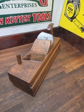 H14- Antique OHIO TOOL No. 114: Massive Panel Raising Plane picture