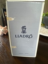 Lladro 5885 From This Day Forward Bride Groom Wedding Figurine w/ Box Spain picture