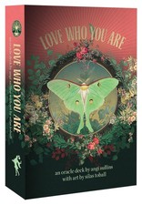 U.S. Games Systems, Inc. Love Who You Are Oracle: Deluxe Set of 44 Gilt-Edged picture