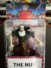 NECA Toony Terrors Conjuring The Nun Glow In The Dark 